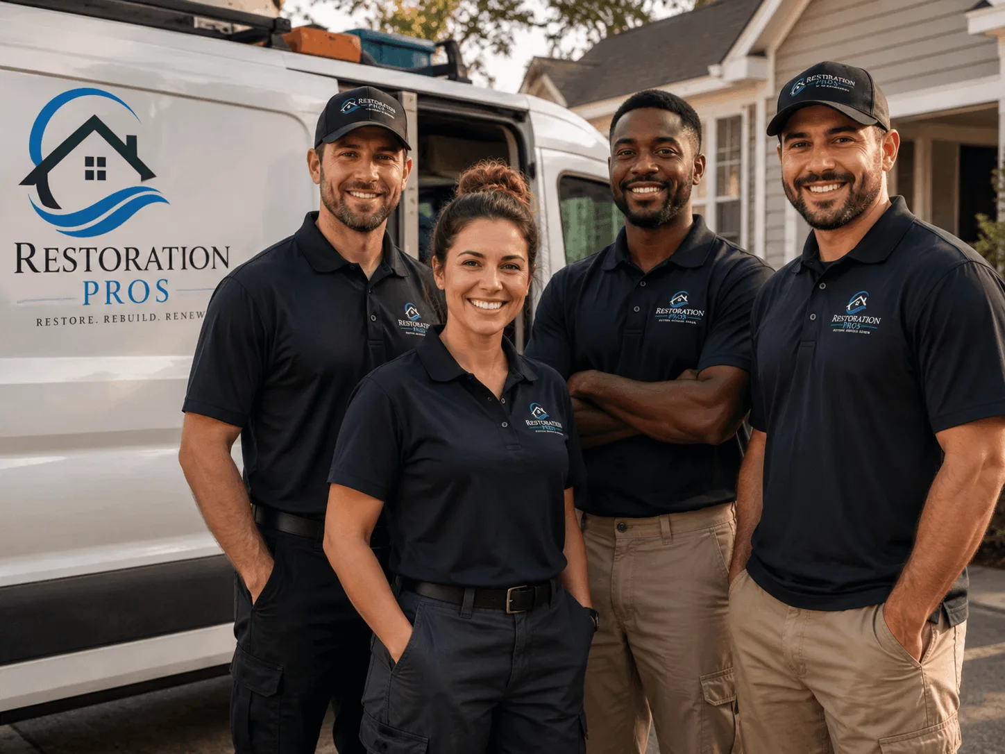 Professional Flood Damage Restoration Services in Rex, GA